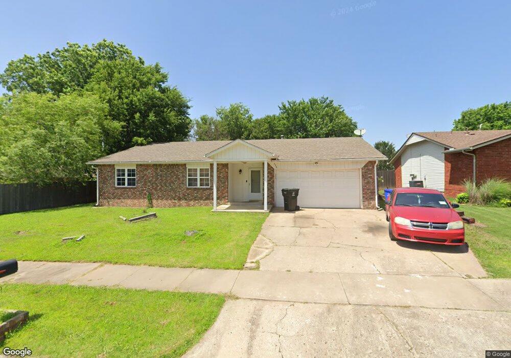 428 W Austin St, Broken Arrow, OK 74011 - photo 1