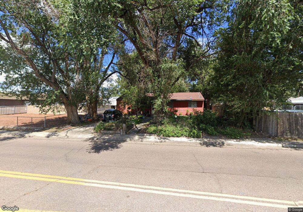 227 Security Blvd, Colorado Springs, CO 80911 - photo 1