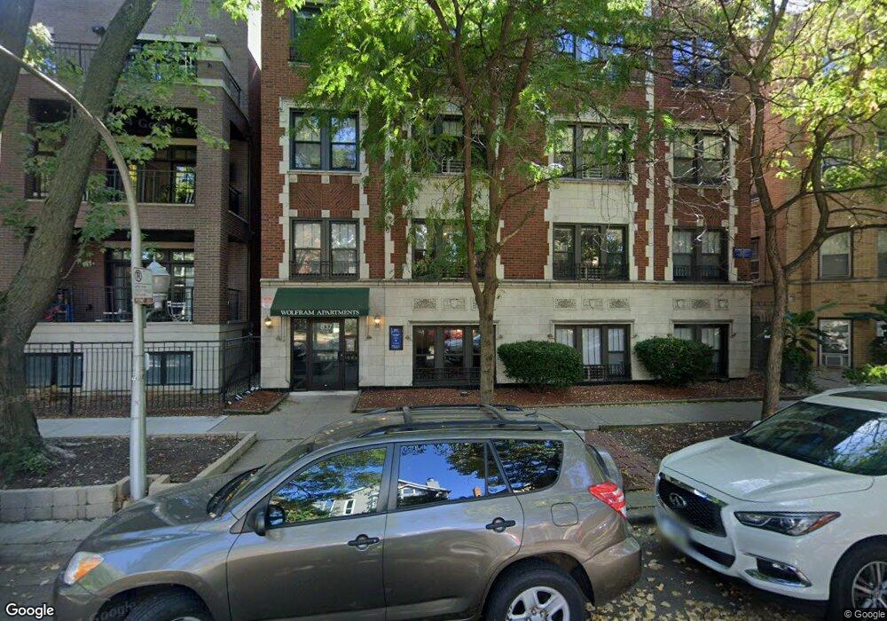 837 W Wolfram St unit 837-407, Chicago, IL 60657 - photo 1