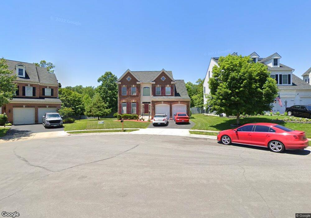 10650 Moselle Ct, Manassas, VA 20112 - photo 1