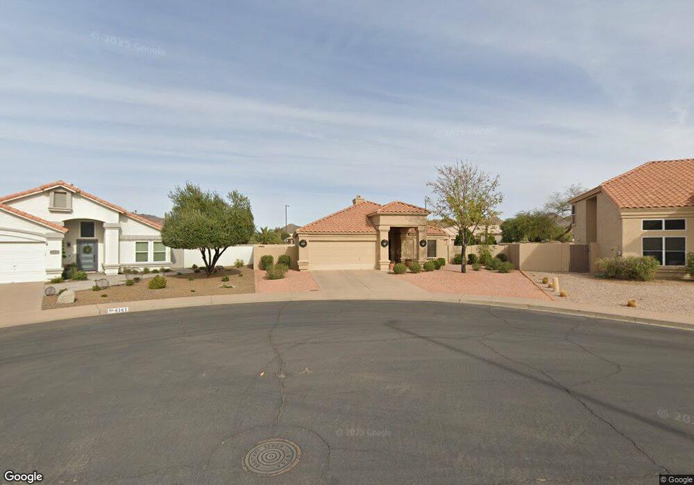 4137 N Signal Cir, Mesa, AZ 85215 - photo 1