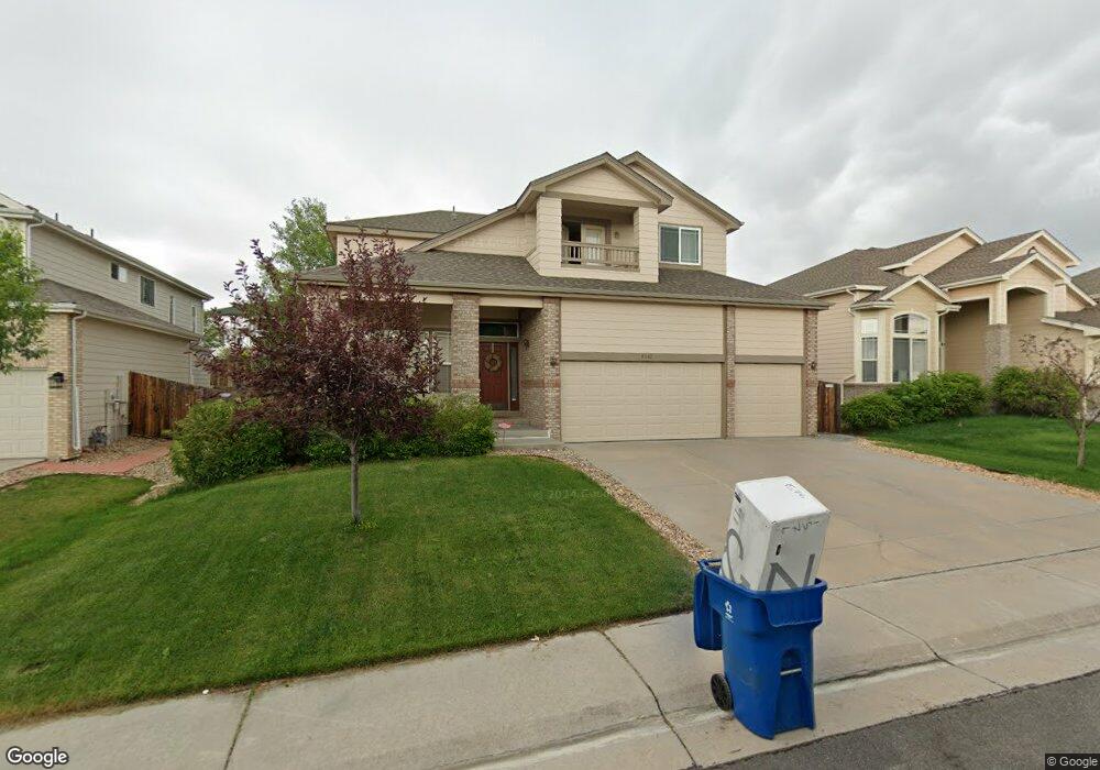 6242 S Valdai Ct, Aurora, CO 80015 - photo 1