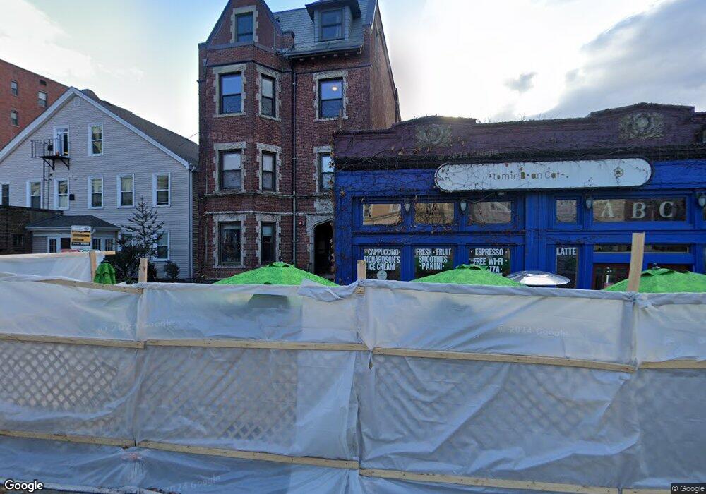 900 Massachusetts Ave unit 10, Cambridge, MA 02139 - photo 1