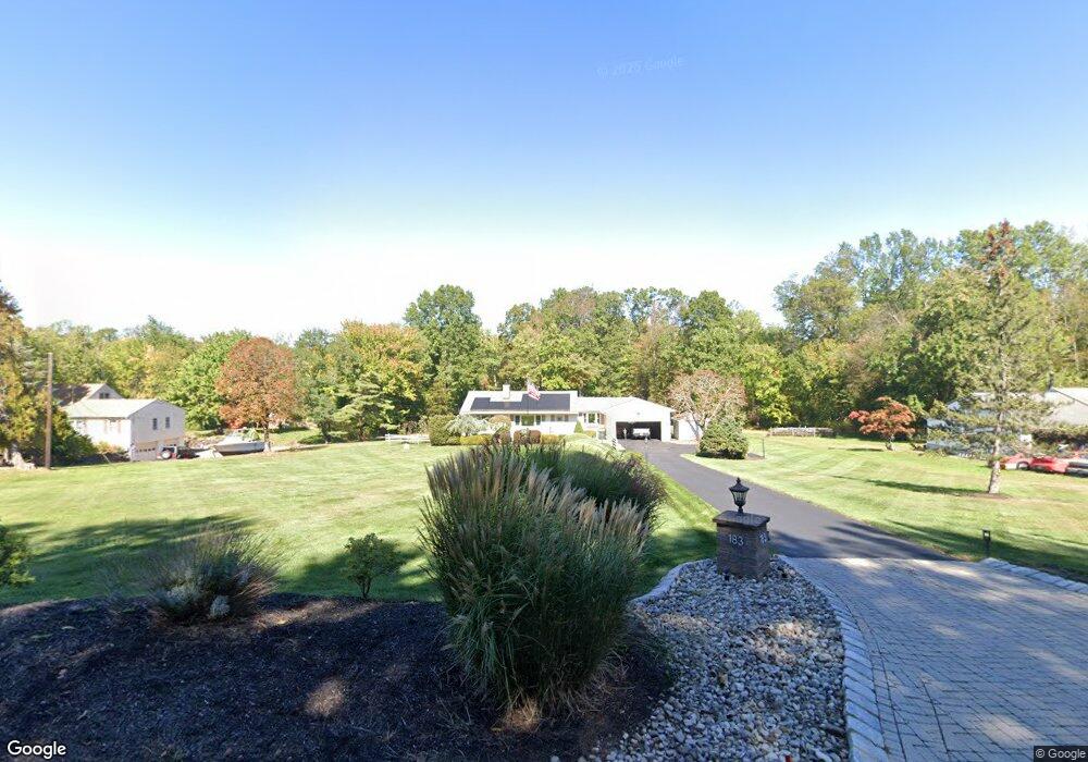 183 Mount Horeb Rd, Warren, NJ 07059 - photo 1