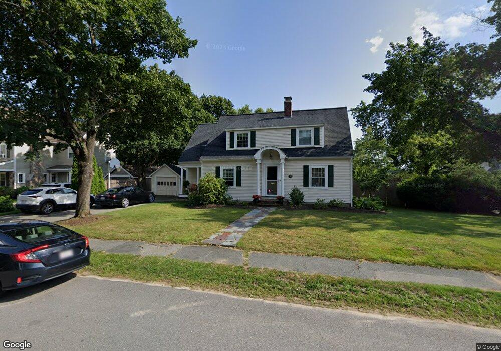 52 Princeton Ave, Andover, MA 01810 - photo 1