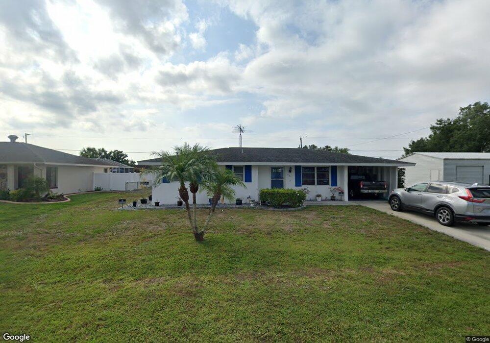 923 Sidney Terrace NW, Port Charlotte, FL 33948 - photo 1