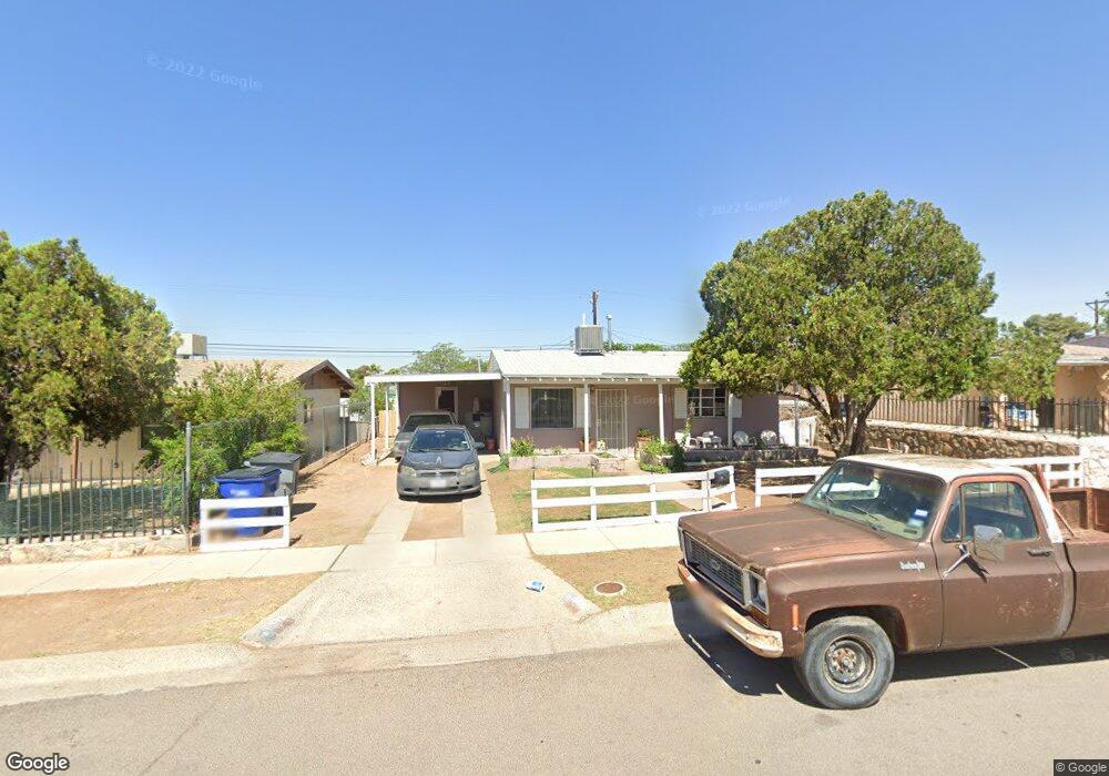 837 Santa Barbara Dr, El Paso, TX 79915 - photo 1