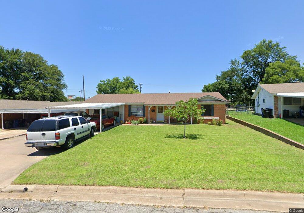 171 N Imperial Dr, Denison, TX 75020 - photo 1