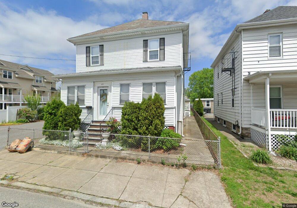 52 Clemence St, Cranston, RI 02920 - photo 1