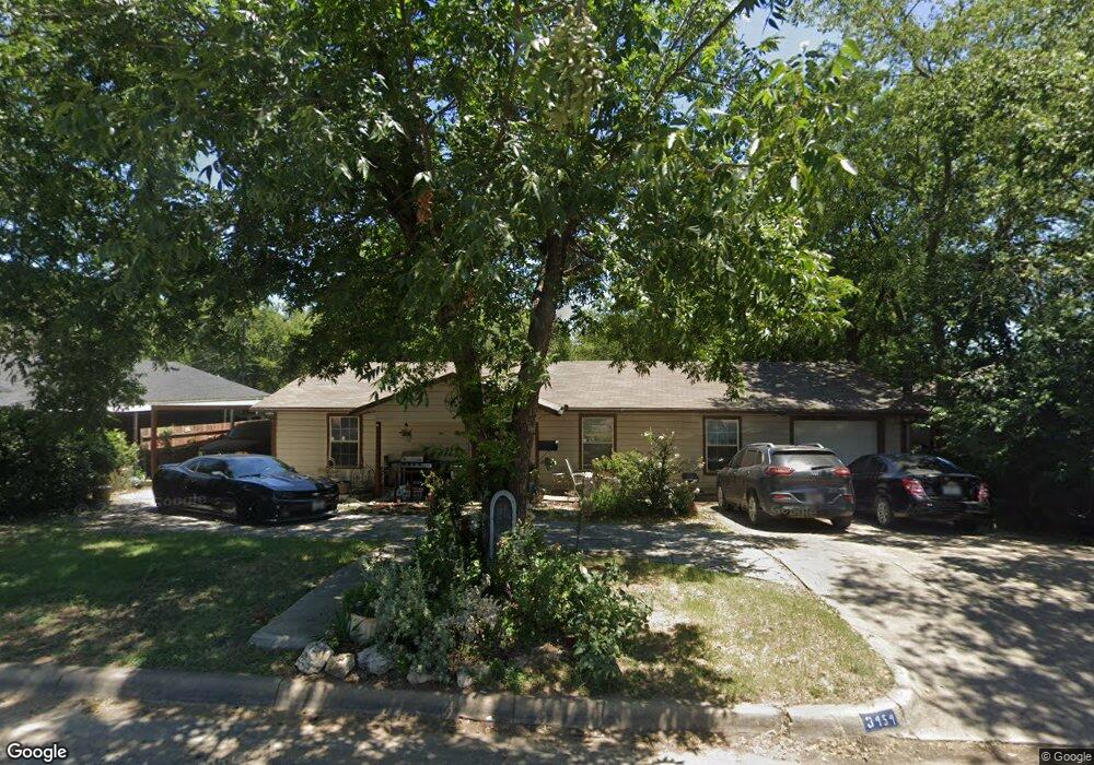 3454 Oscar Ave, Fort Worth, TX 76106 - photo 1