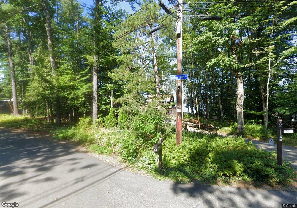 72 Pendleton Beach Rd, Laconia, NH 03246 - photo 1