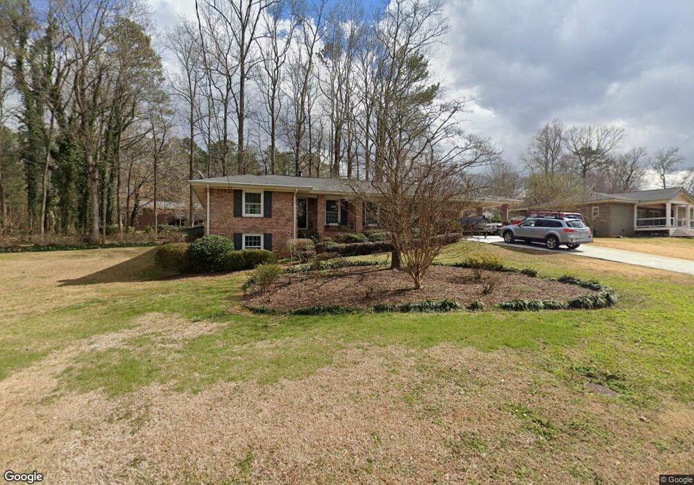 4821 Woodbrook Dr SW unit 1, Mableton, GA 30126 - photo 1