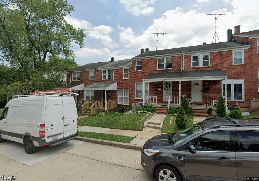 6009 Arizona Ave, Baltimore, MD 21206 - photo 1