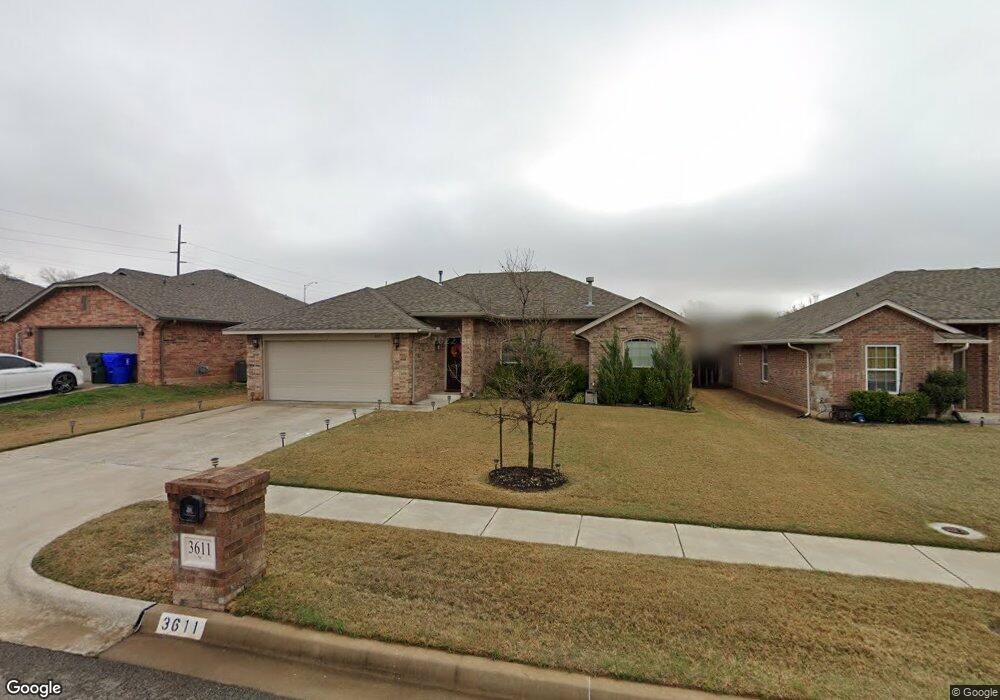 3611 Glendale Dr, Norman, OK 73072 - photo 1