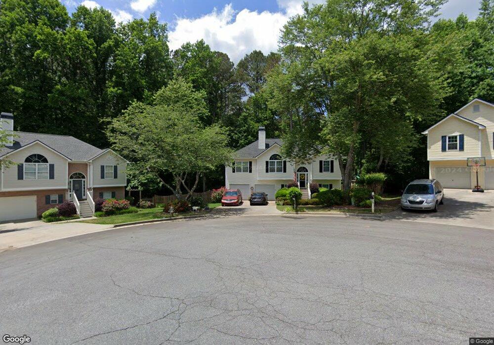 6358 Autumn View Point NW unit 3, Acworth, GA 30101 - photo 1