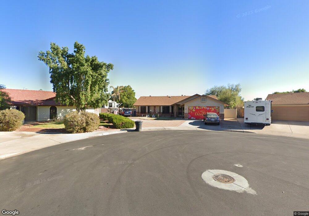 941 N Somerset Cir, Mesa, AZ 85205 - photo 1