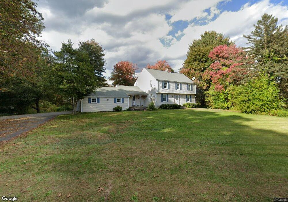 28 Jamestown Rd, Somers, CT 06071 - photo 1