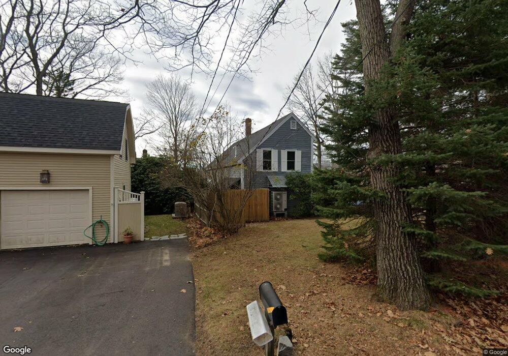 825 Princes Point Rd, Yarmouth, ME 04096 - photo 1