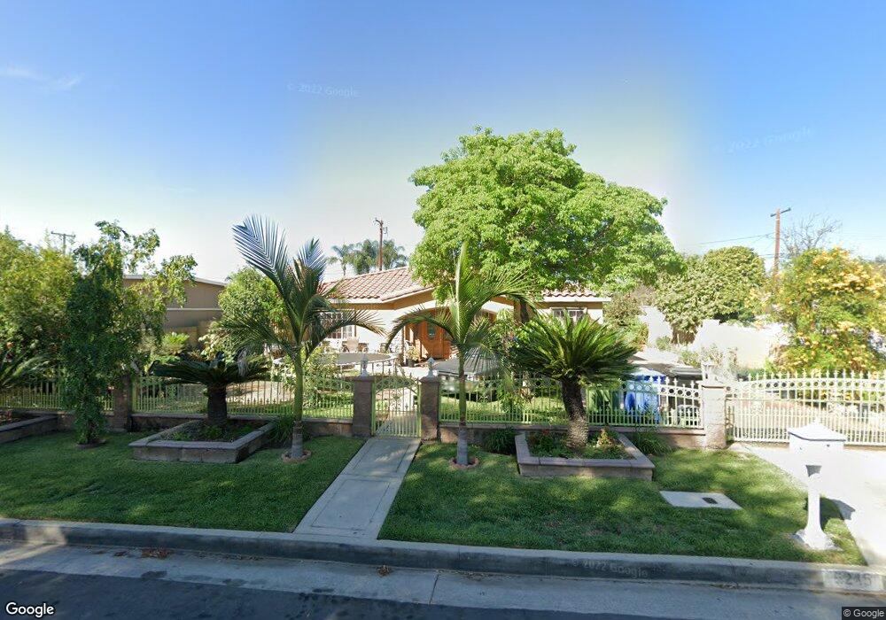 Street View Photo