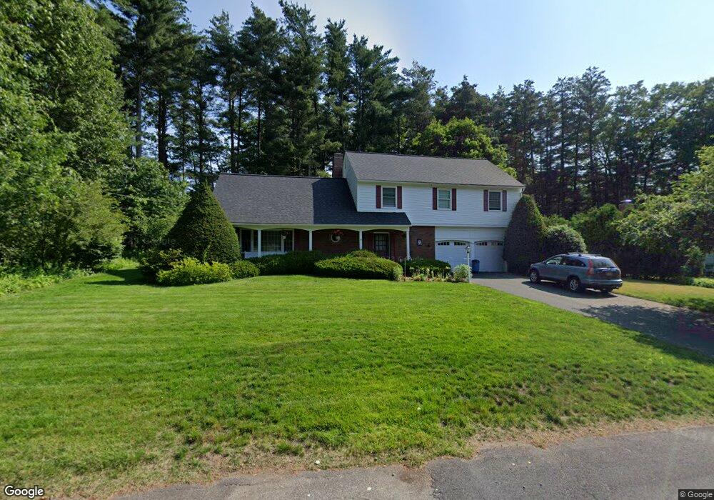 11 Captain Rd, Wilbraham, MA 01095 - photo 1