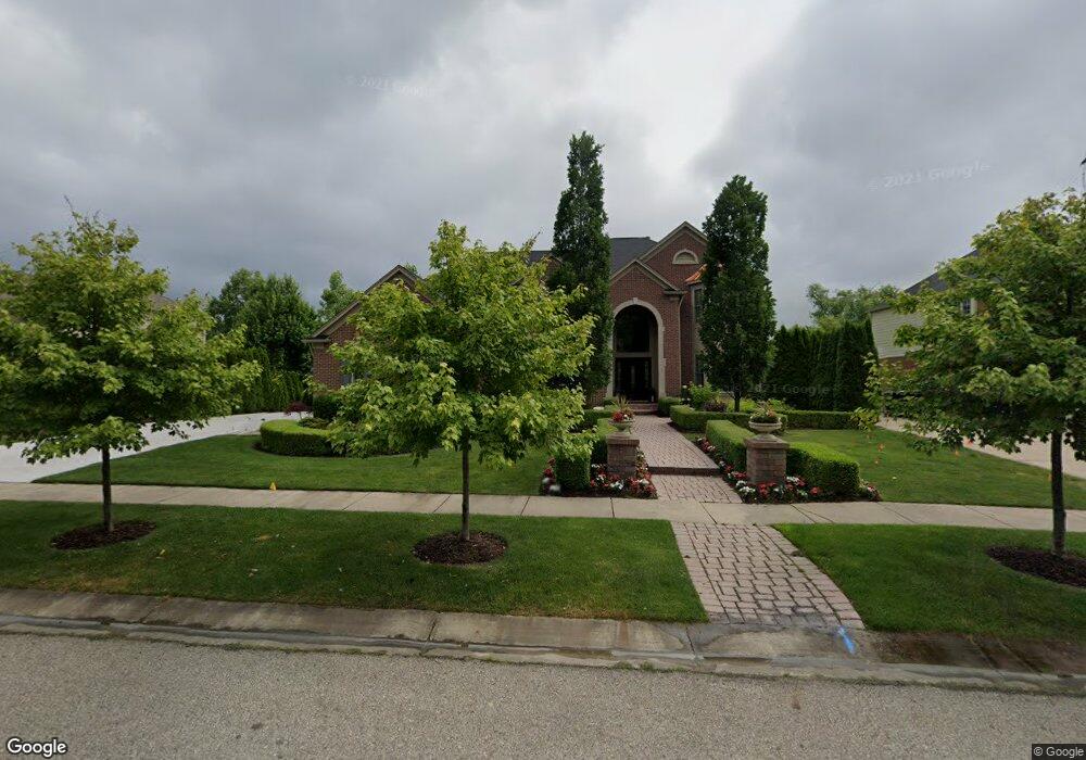 6936 Carrington Cir W, West Bloomfield, MI 48322 - photo 1