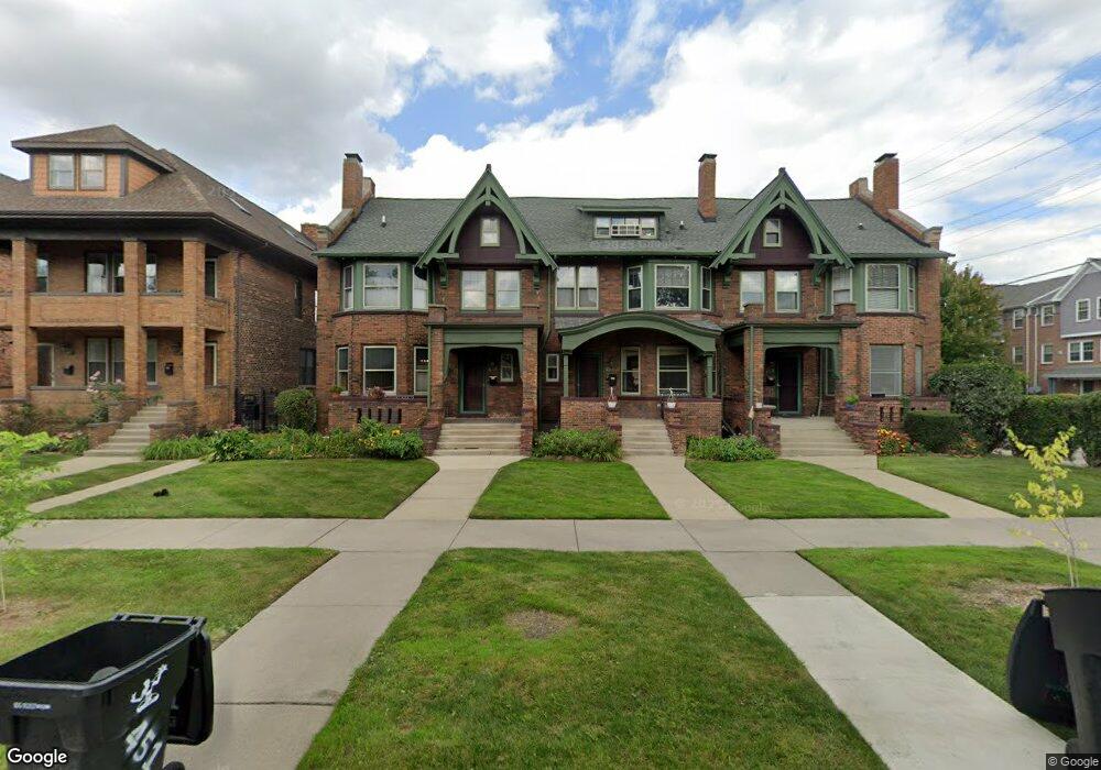 455 E Ferry Street 2, Detroit, MI 48202 - photo 1