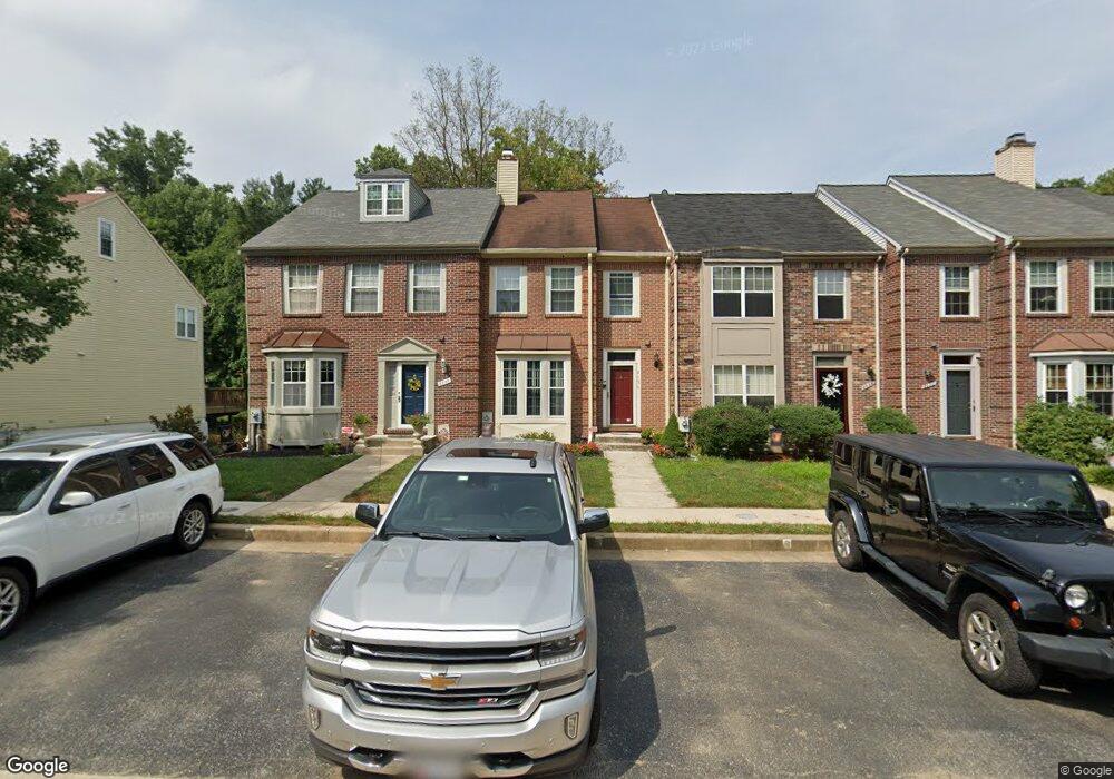 8036 Upperfield Ct, Owings Mills, MD 21117 - photo 1