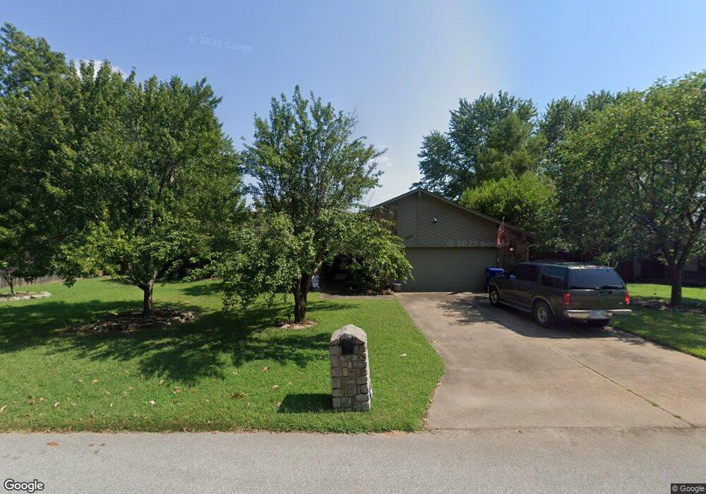 2605 W Little Rock St, Broken Arrow, OK 74011 - photo 1