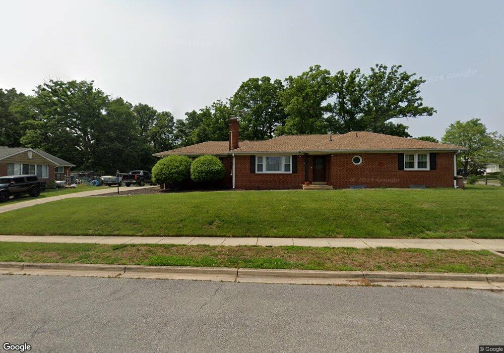 5401 Broadwater St, Temple Hills, MD 20748 - photo 1