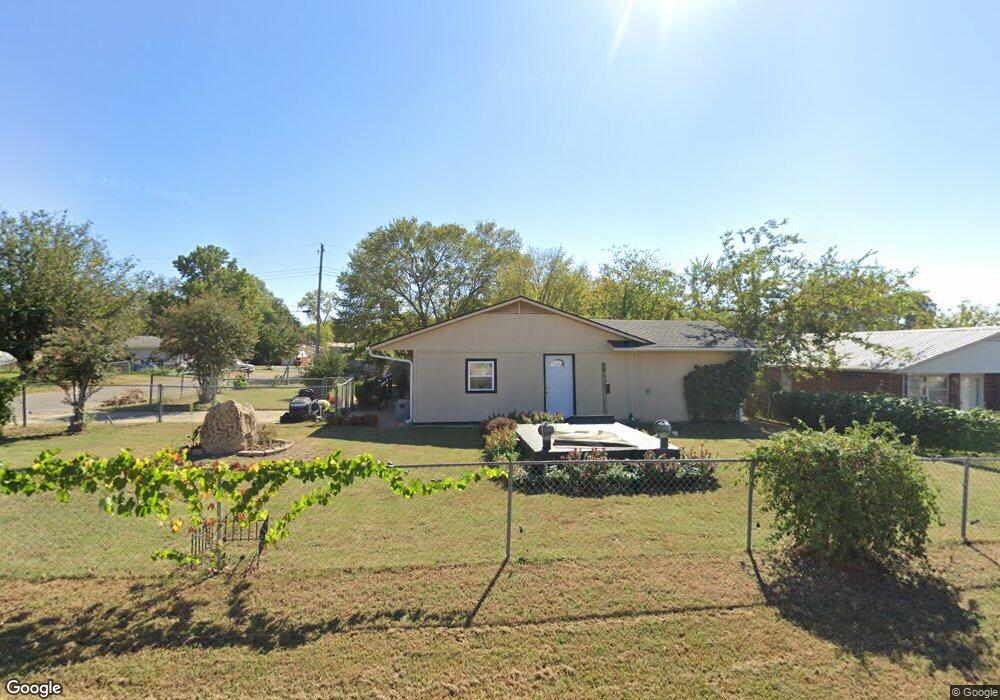 1215 N Francis St, Ada, OK 74820 - photo 1