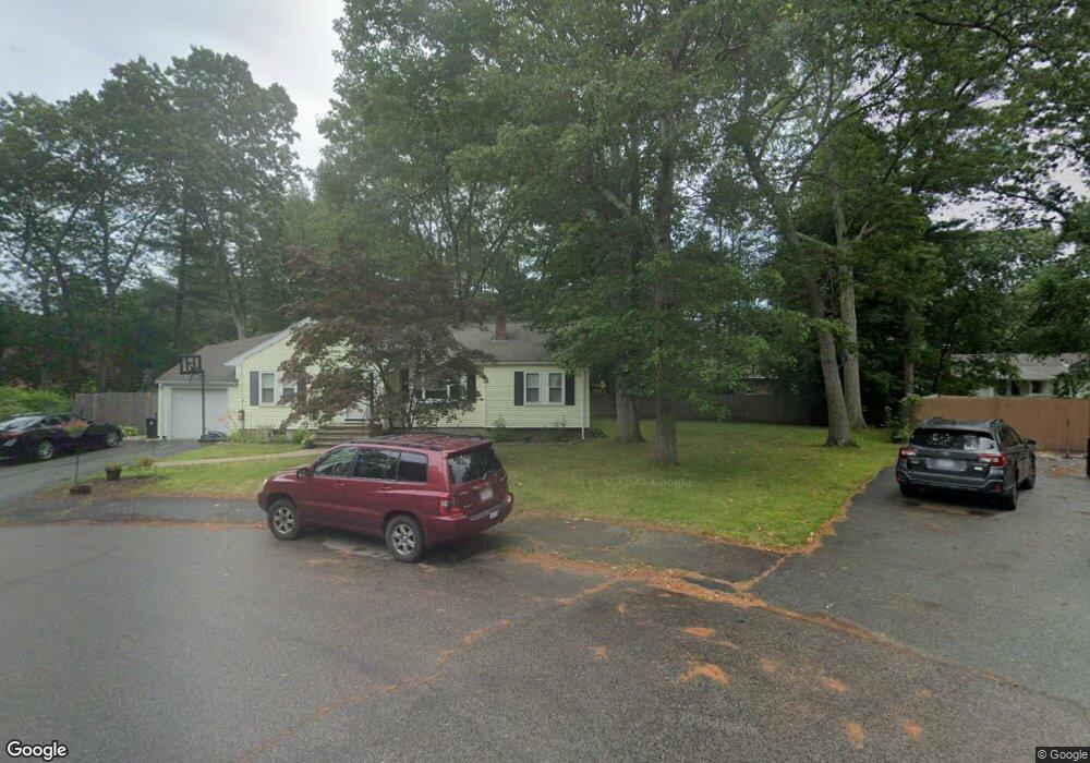 27 Francis Rd, Sharon, MA 02067 - photo 1