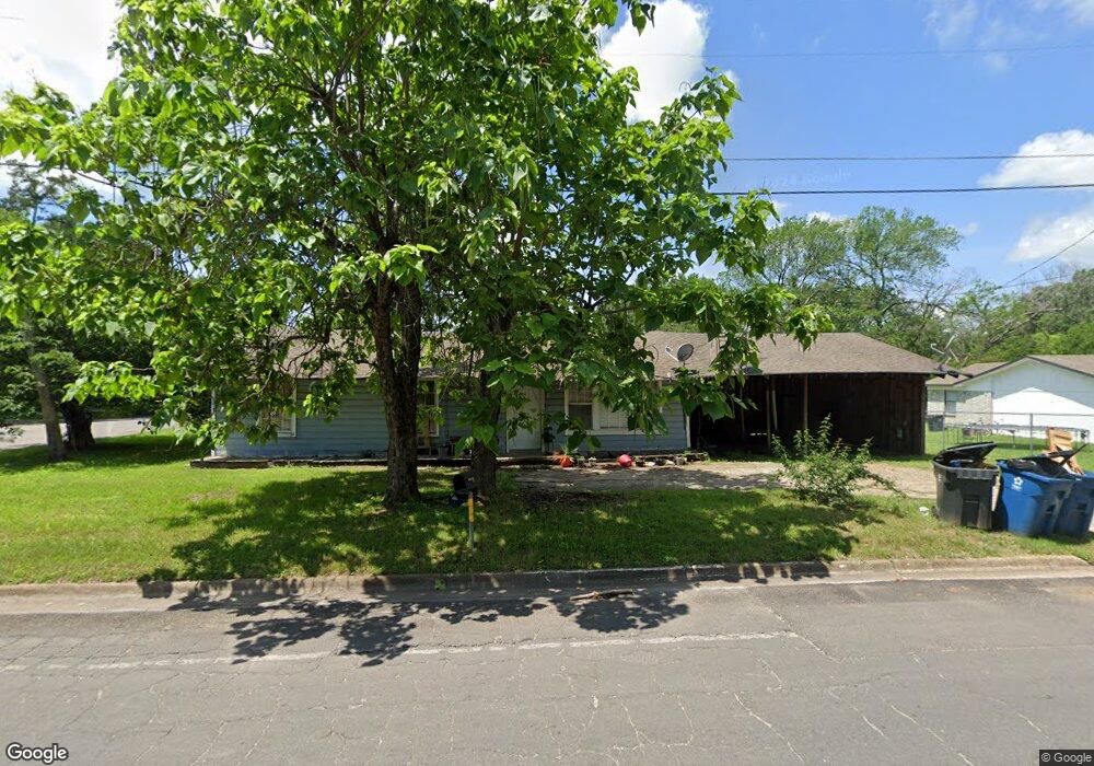 208 N 34th St, Corsicana, TX 75110 - photo 1