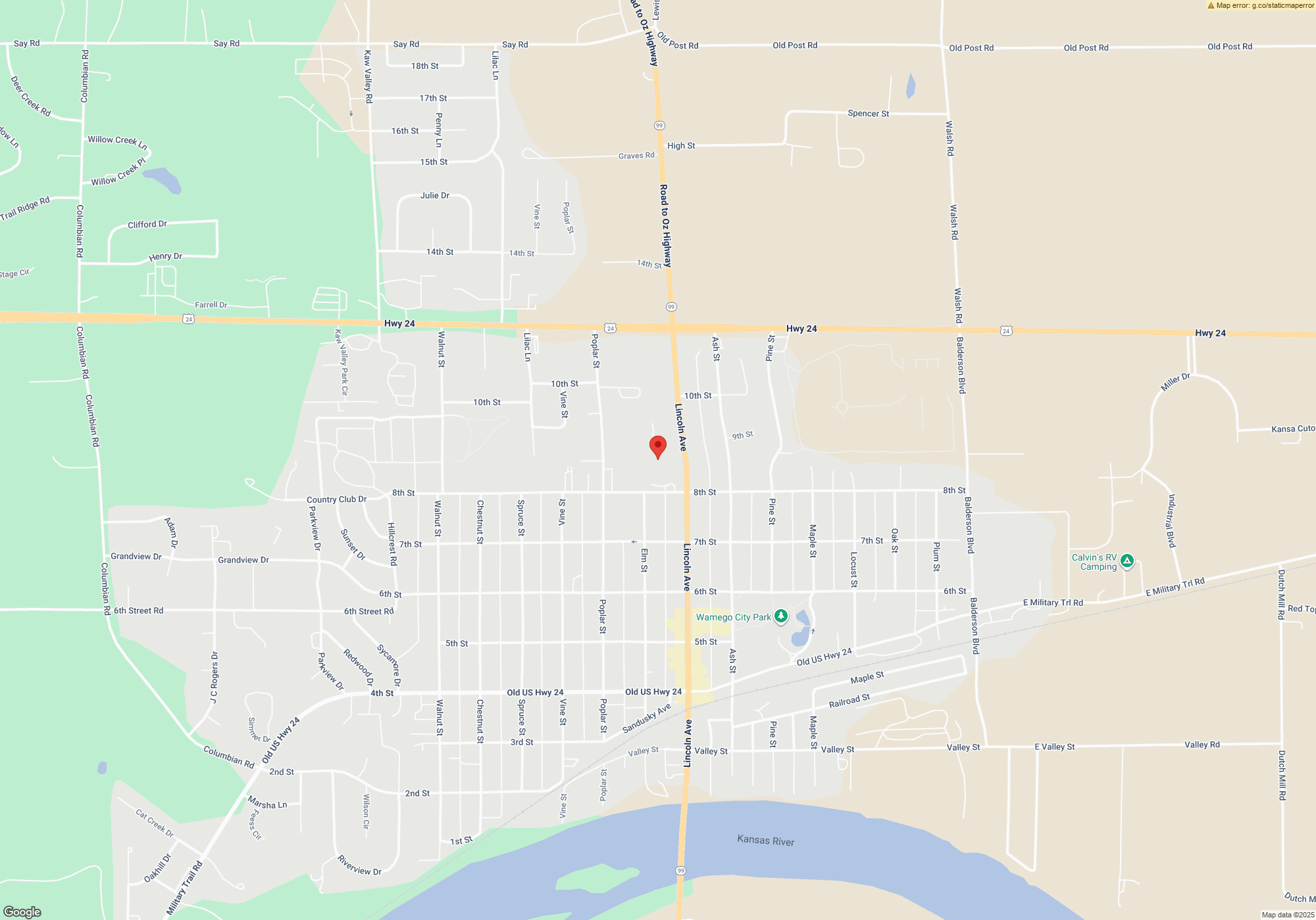 Wamego High School Virtual School, Wamego KS Rankings & Reviews