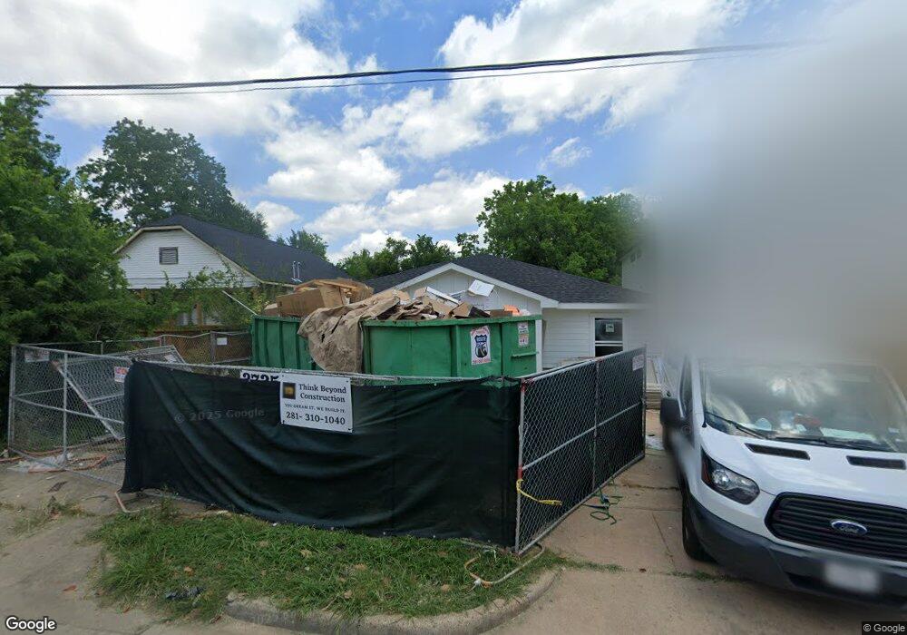 3735 Mainer St unit A, Houston, TX 77021 - photo 1