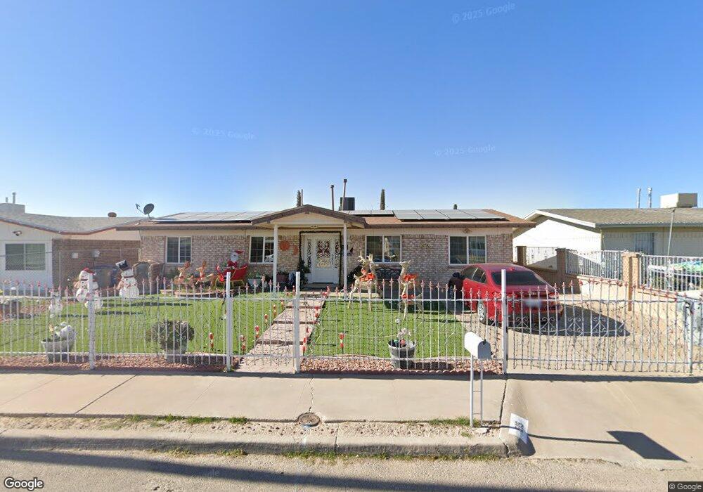 515 Riverview Cir, El Paso, TX 79915 - photo 1
