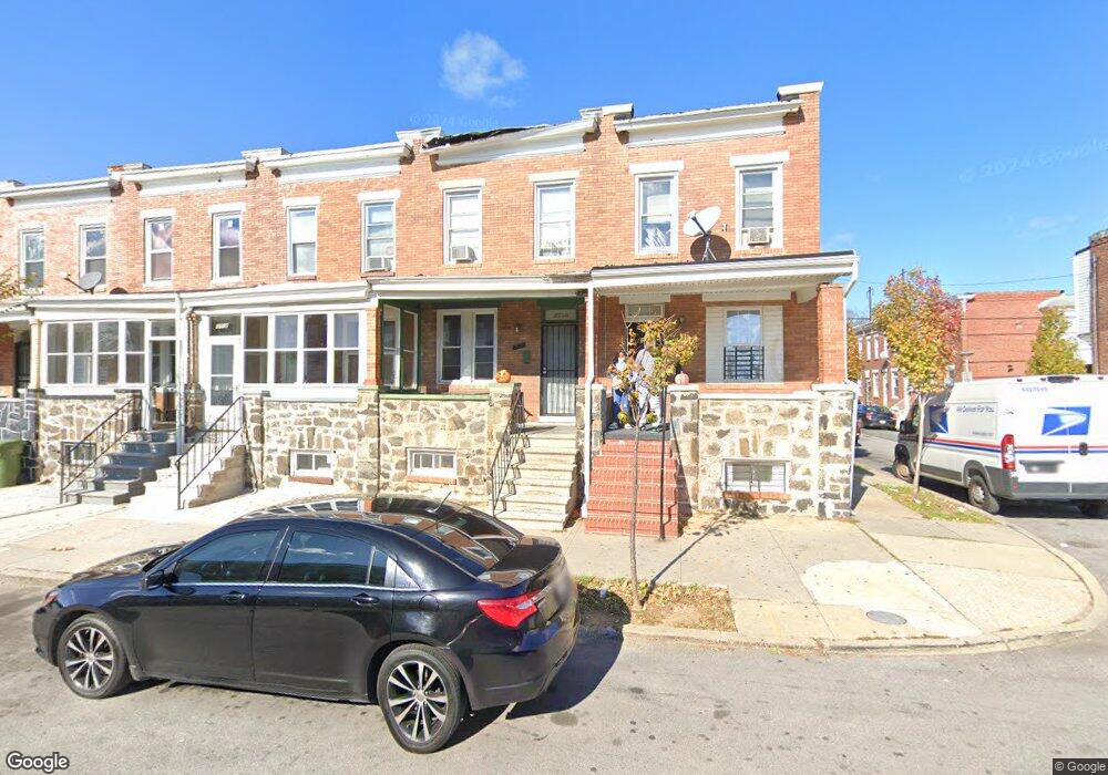 2716 Ashland Ave, Baltimore, MD 21205 - photo 1