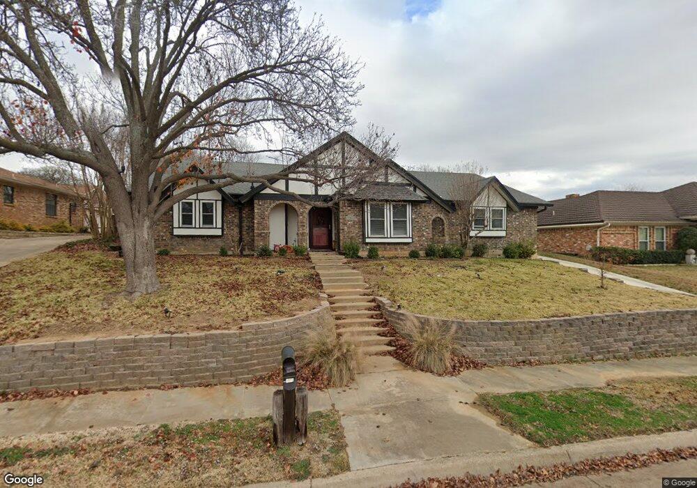 3204 Shady Brook Dr, Bedford, TX 76021 - photo 1