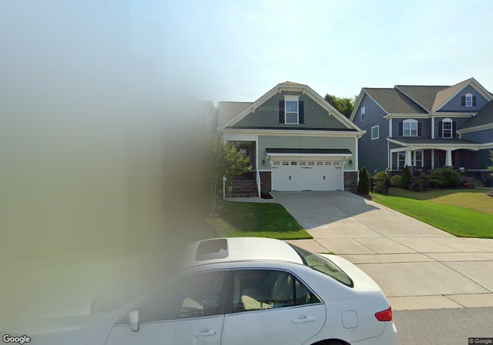 1417 Baxter Ridge Ct, Apex, NC 27502 - photo 1