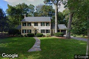 251 Dorset Rd, Waban, MA 02468
