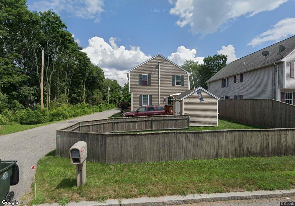 262 Stevens St, Fall River, MA 02721 - photo 1