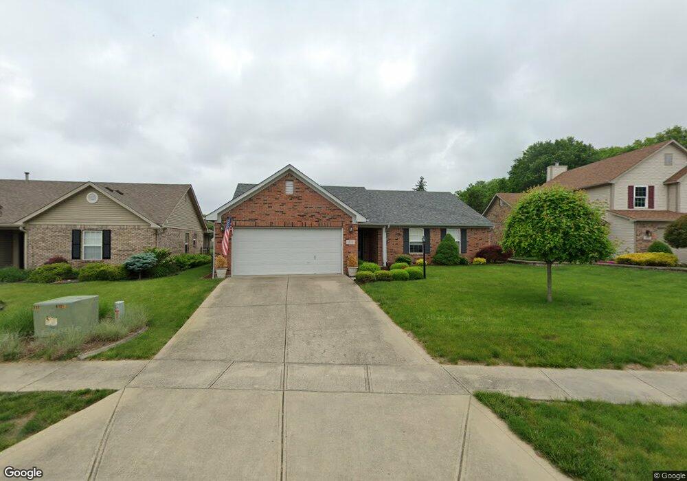 1222 Timbrook Ln, Beech Grove, IN 46107 - photo 1