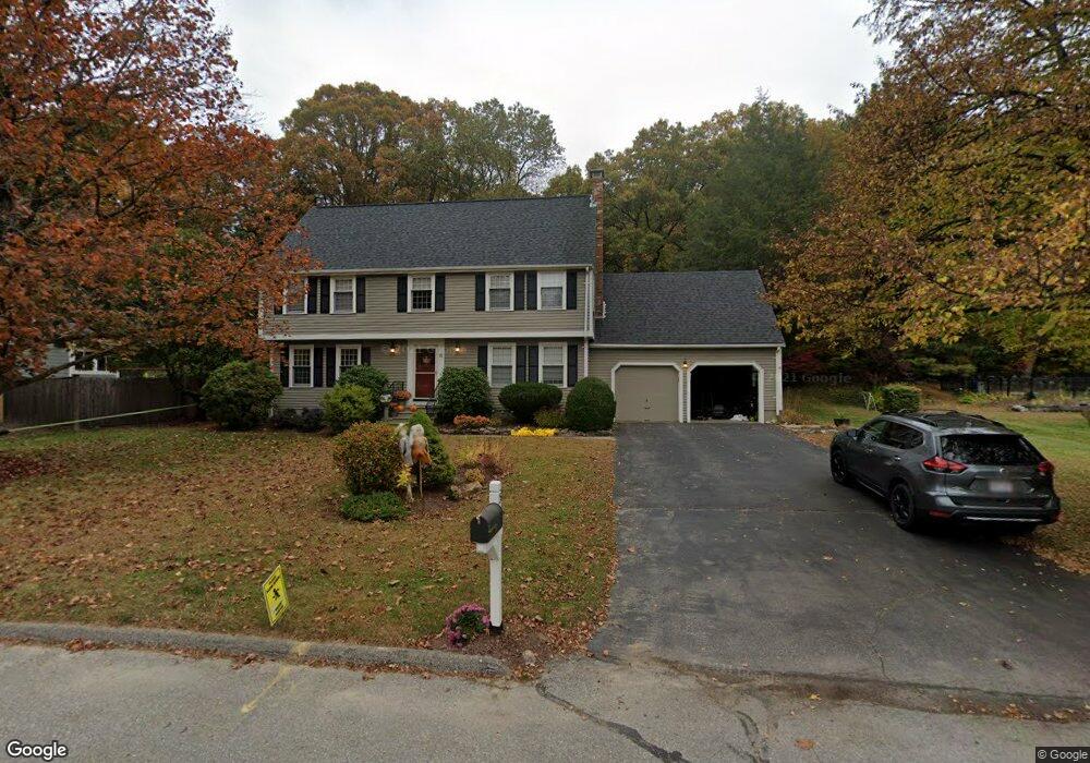 15 Pinecone Ln, Southborough, MA 01772 - photo 1