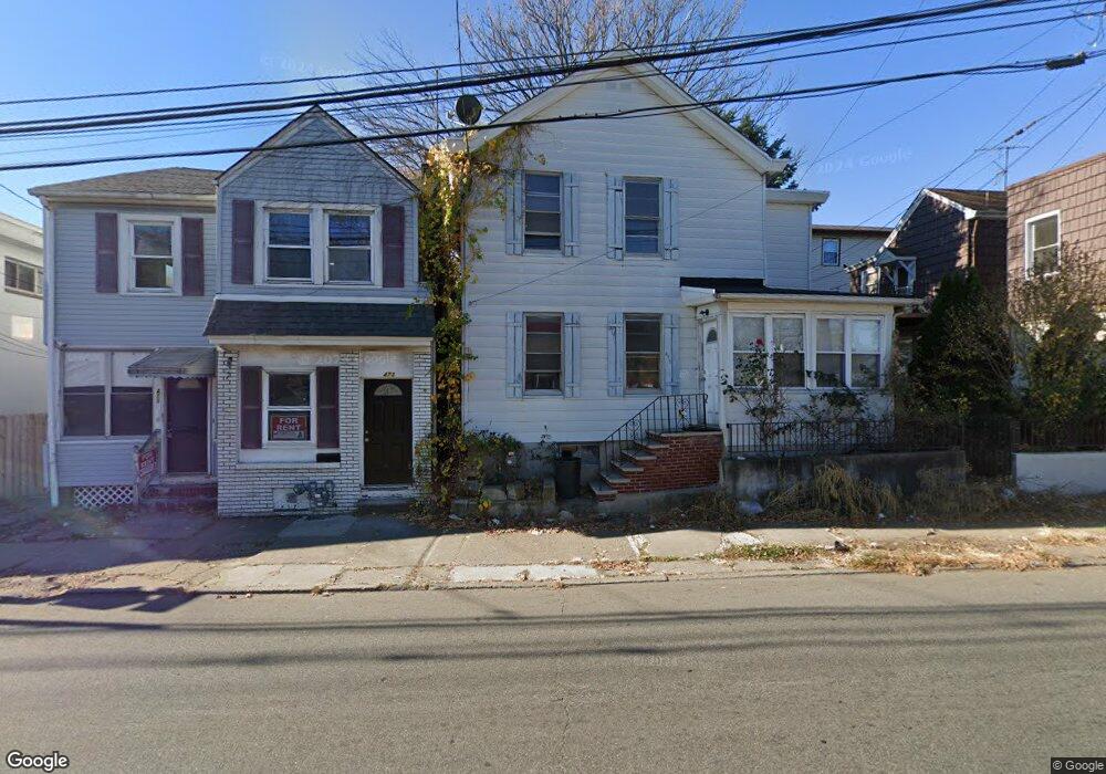 475 Haledon Ave, Haledon, NJ 07508 - photo 1