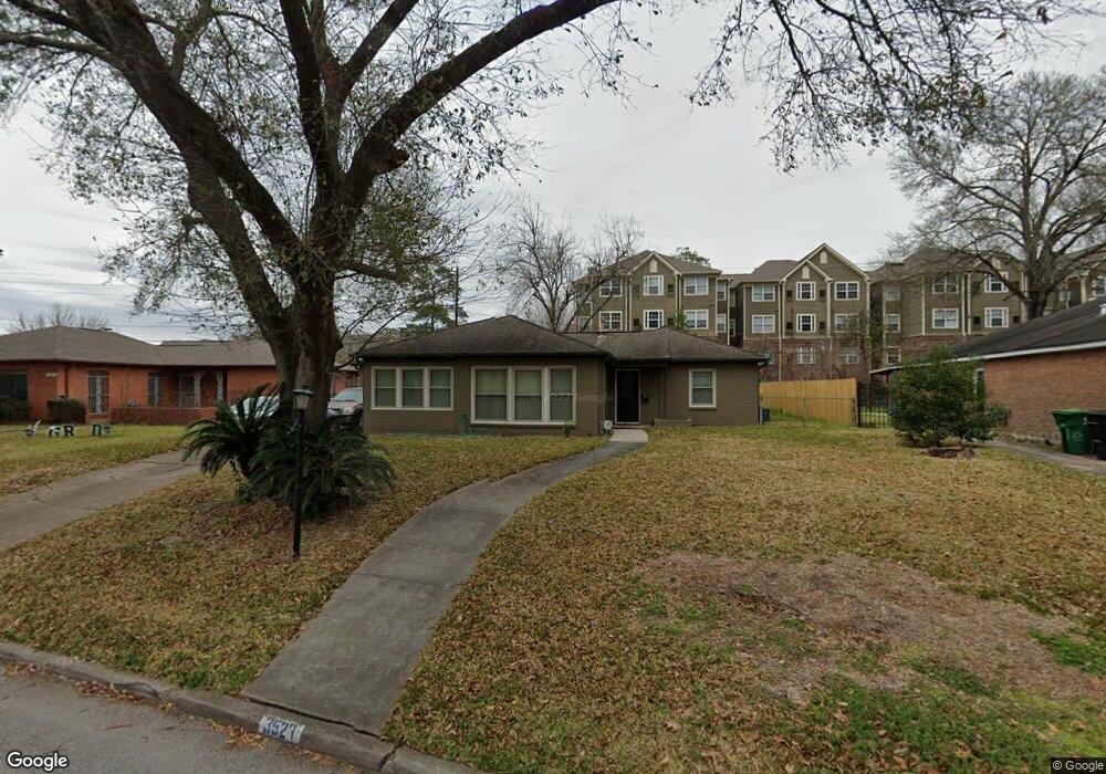 3527 Wentworth St, Houston, TX 77004 - photo 1