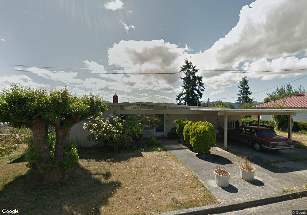 1328 Willow St, Myrtle Point, OR 97458 - photo 1