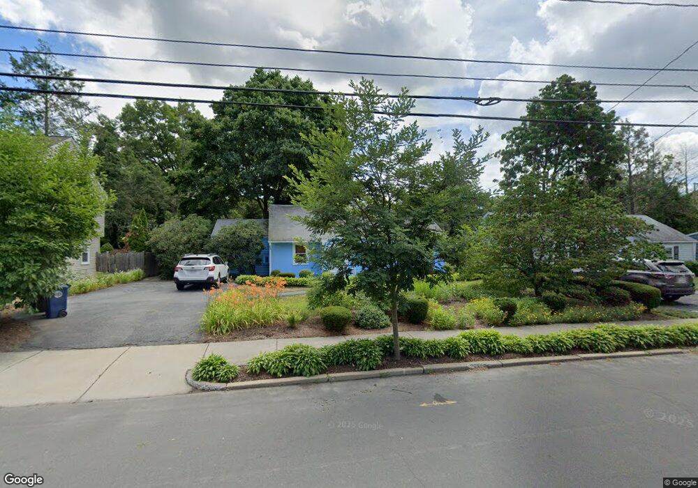 151 Spiers Rd, Newton Center, MA 02459 - photo 1