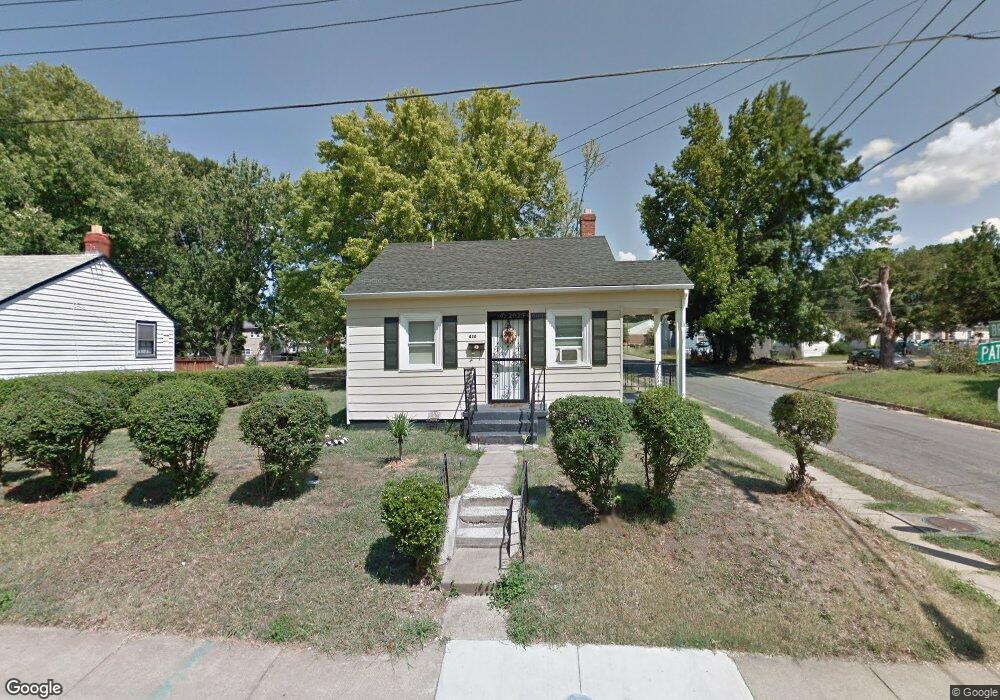 420 Patrick Ave, Richmond, VA 23222 - photo 1