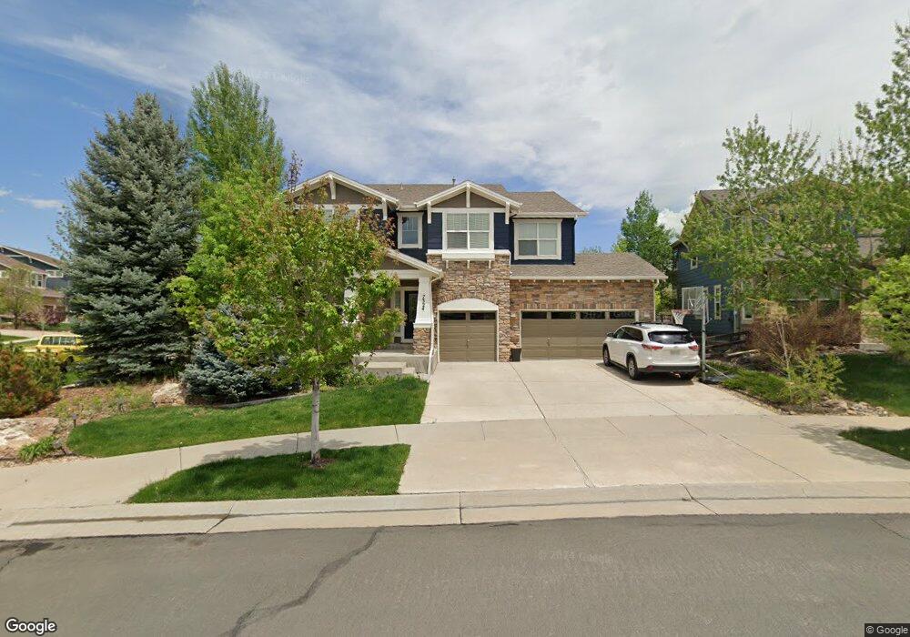7324 S Kellerman Way, Aurora, CO 80016 - photo 1