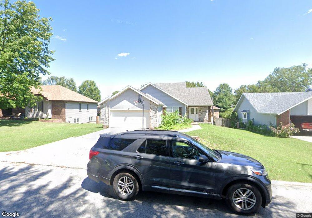 404 N Hightower Ave, Nixa, MO 65714 - photo 1