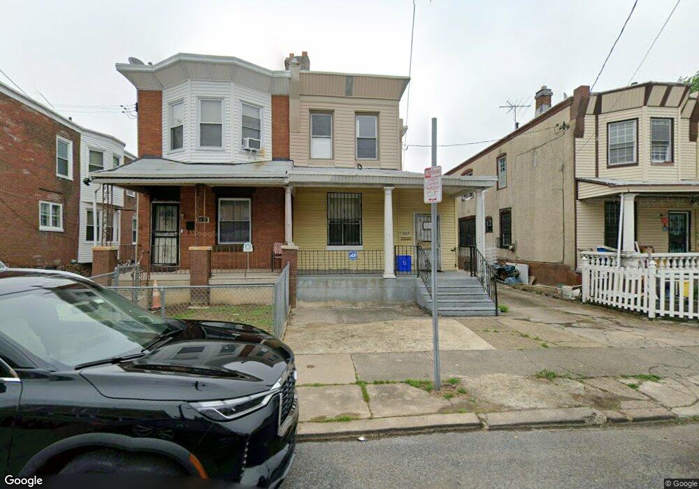 Street View Photo